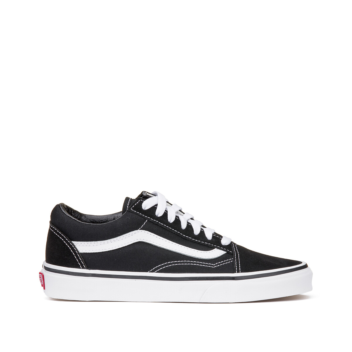 Old Skool Low Top Trainers black, VANS