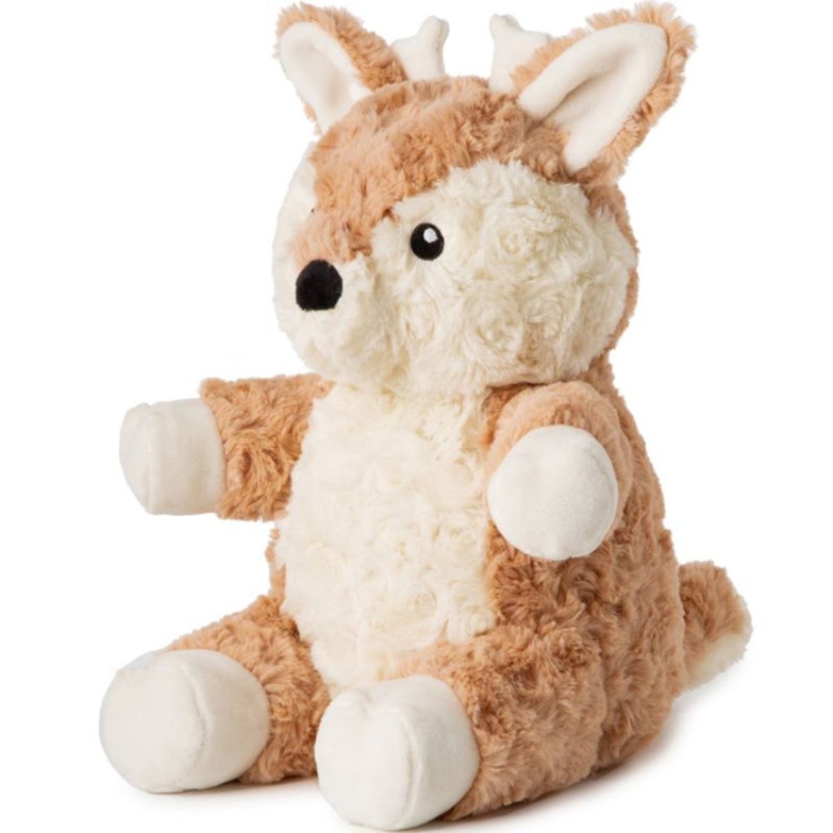 Peluche bruit blanc Finley le faon marron, écru, CLOUD B