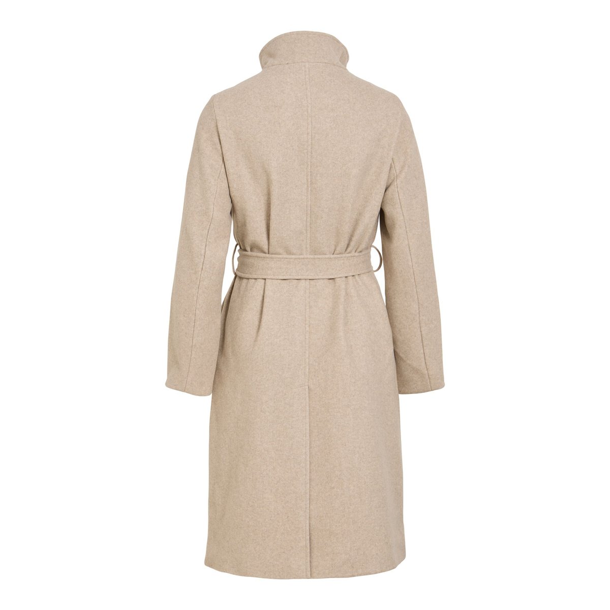 Manteau marron - natural melange1, VILA