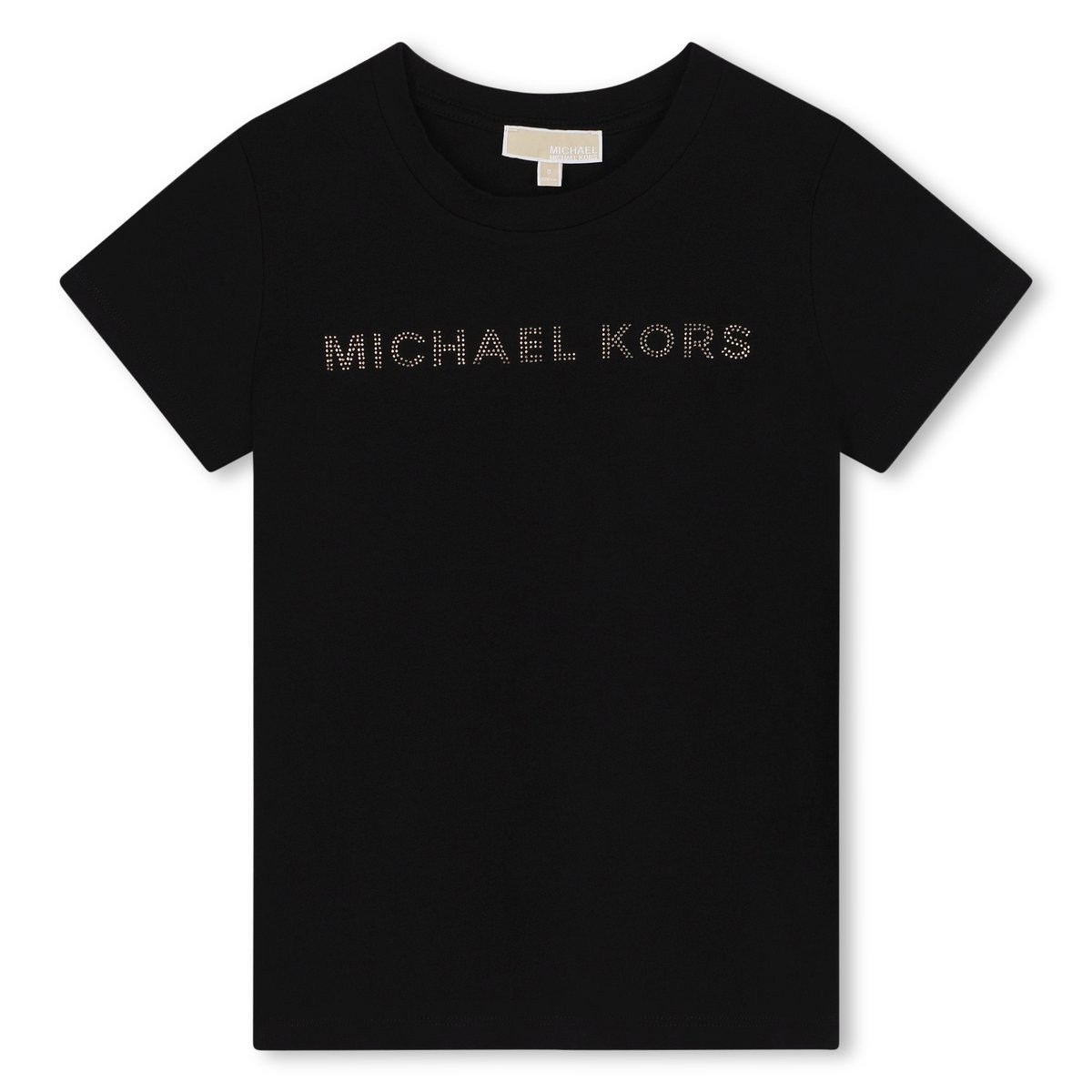 T-shirt à manches courtes black, MICHAEL KORS