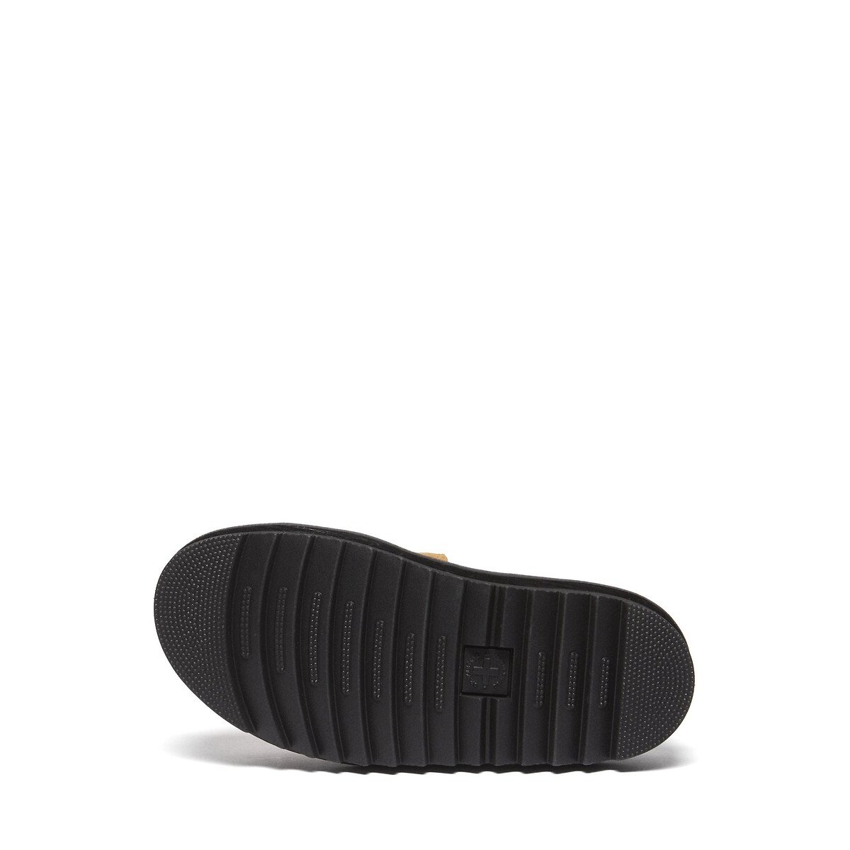Rain Slide Tan Suede tan, DR. MARTENS