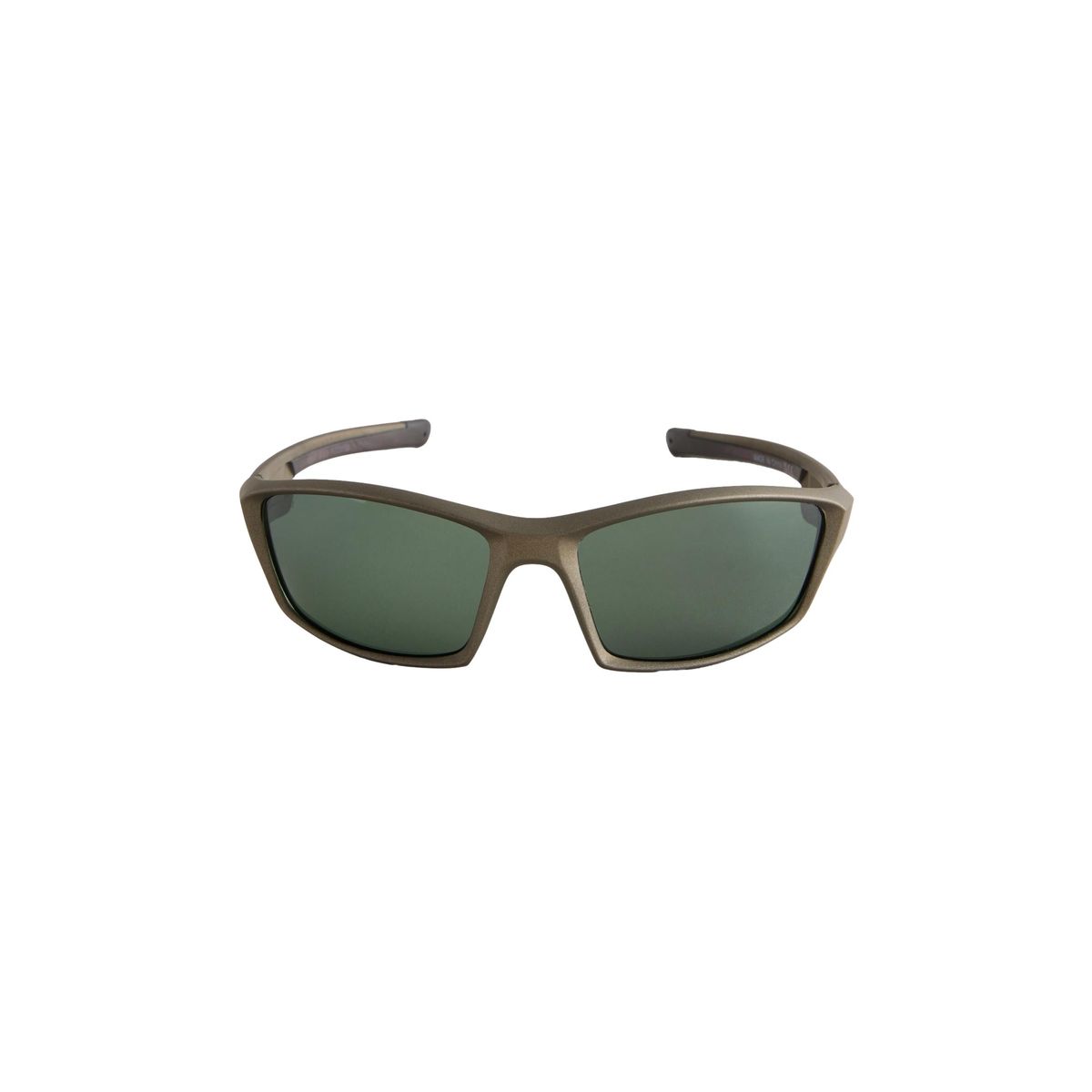 Lunettes de soleil polarisées enveloppantes vert olive, NEXT