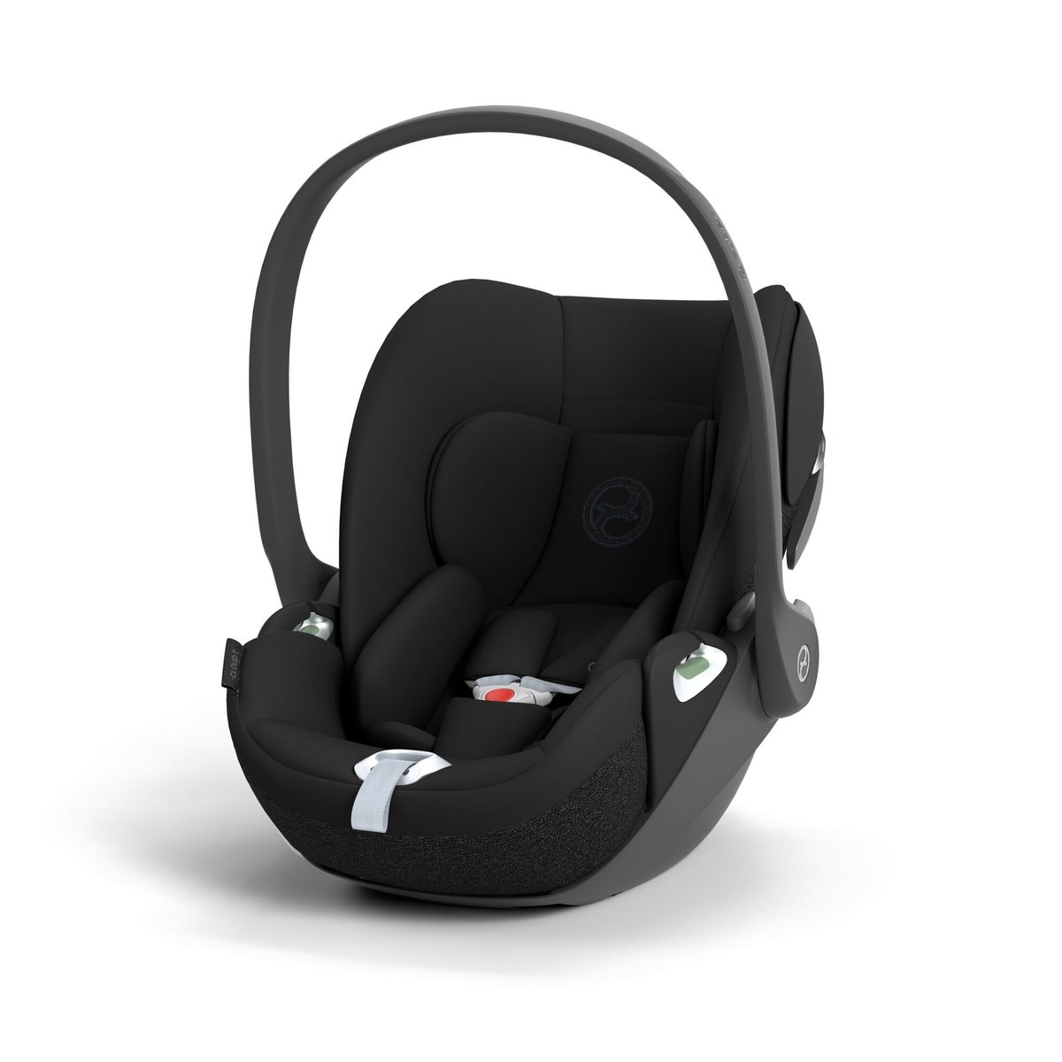 Pack poussette duo Libelle 5 + siège auto Cloud T i-Size vert moss green, CYBEX