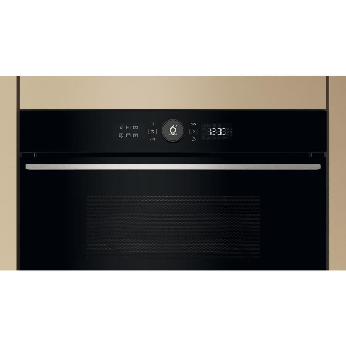 Micro ondes encastrable WMD54MXF couleur unique, WHIRLPOOL