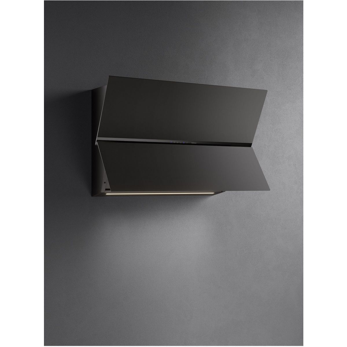 Hotte décorative murale FUSION1420 couleur unique, FALMEC