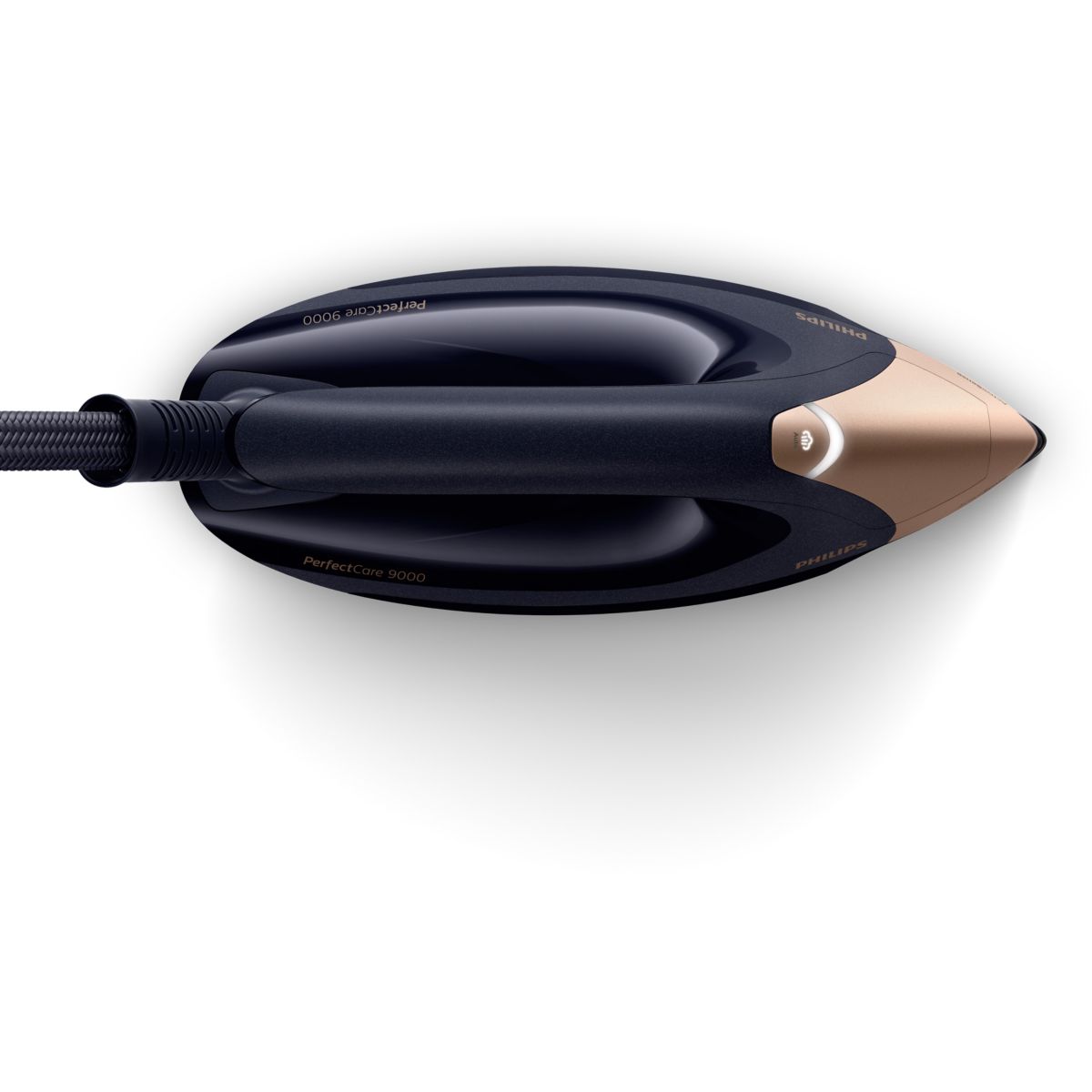 Centrale vapeur PSG9030/20 noir et rose doré 1,8L bleu, PHILIPS
