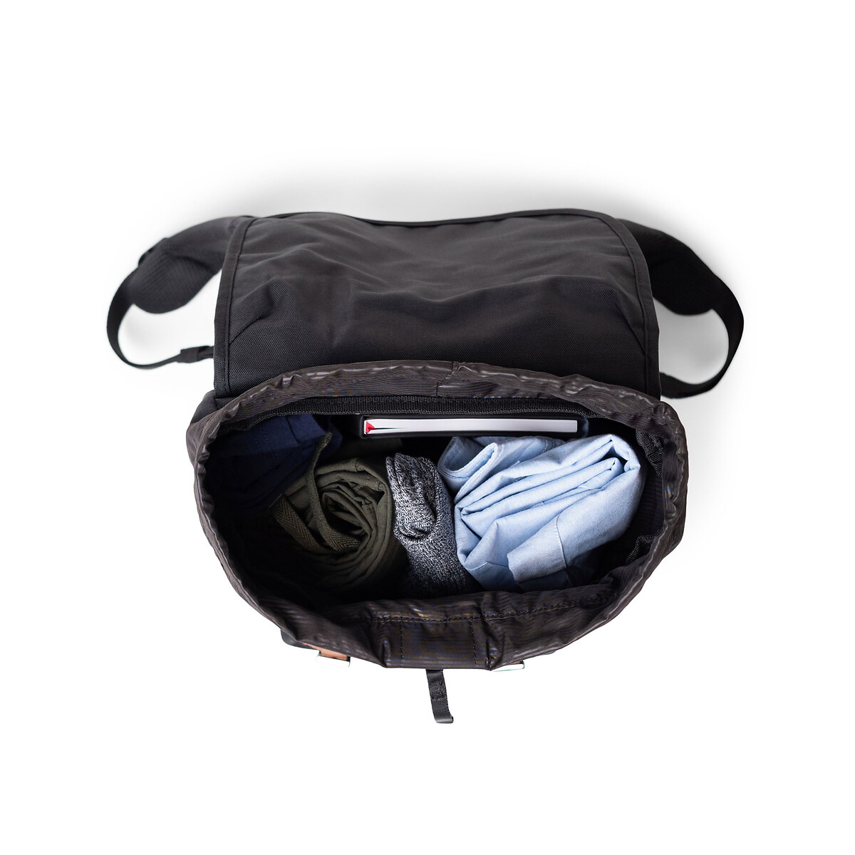 Zaino LITTLE AMERICA 15 nero , HERSCHEL