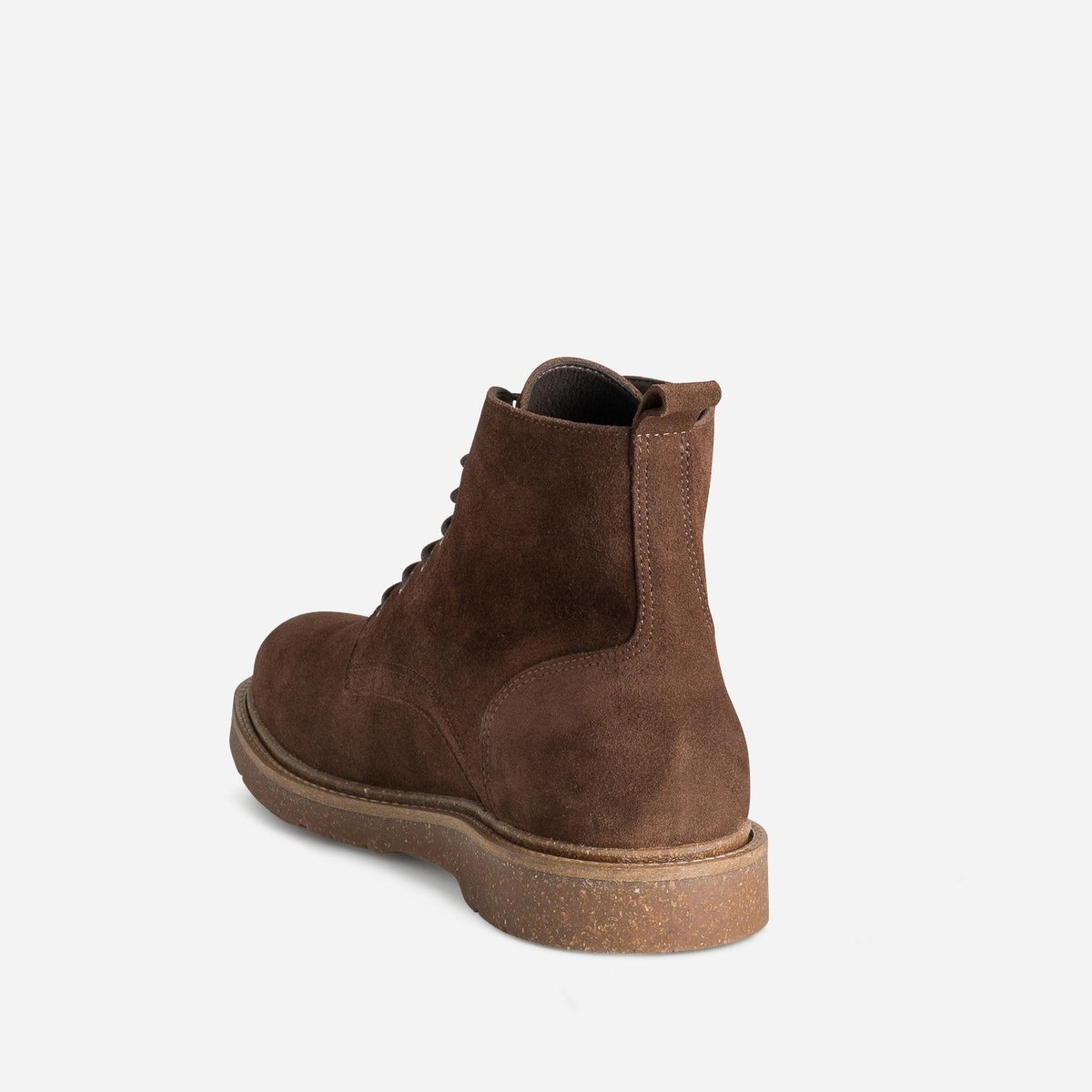 Boots en cuir LILIAN marron, ERAM