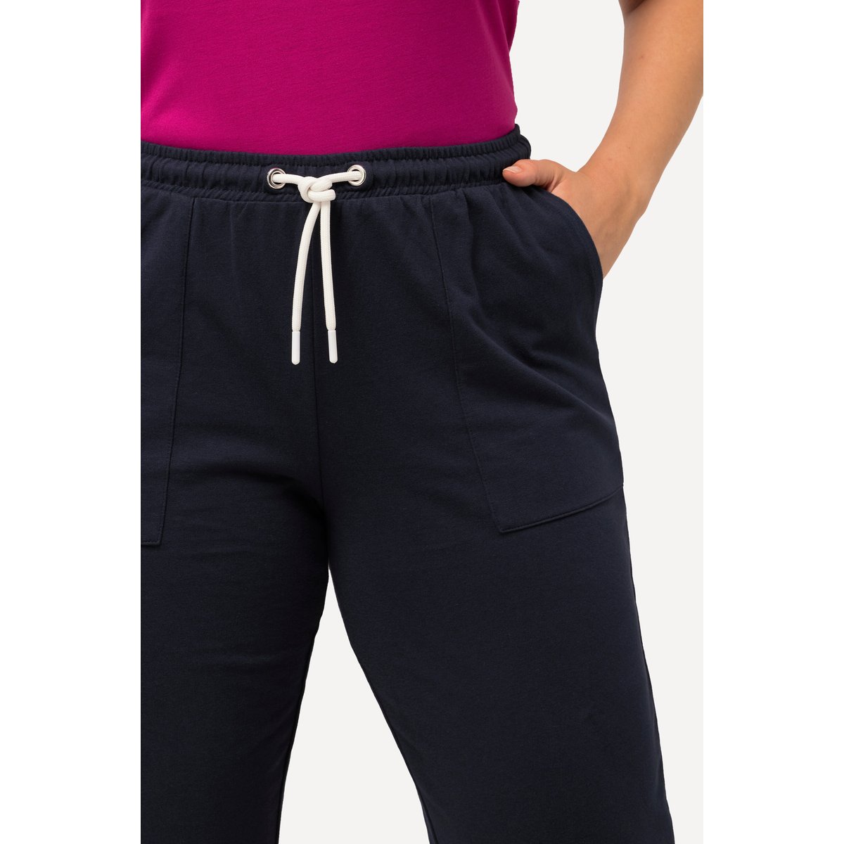 Pantalon de jogging marine, ULLA POPKEN