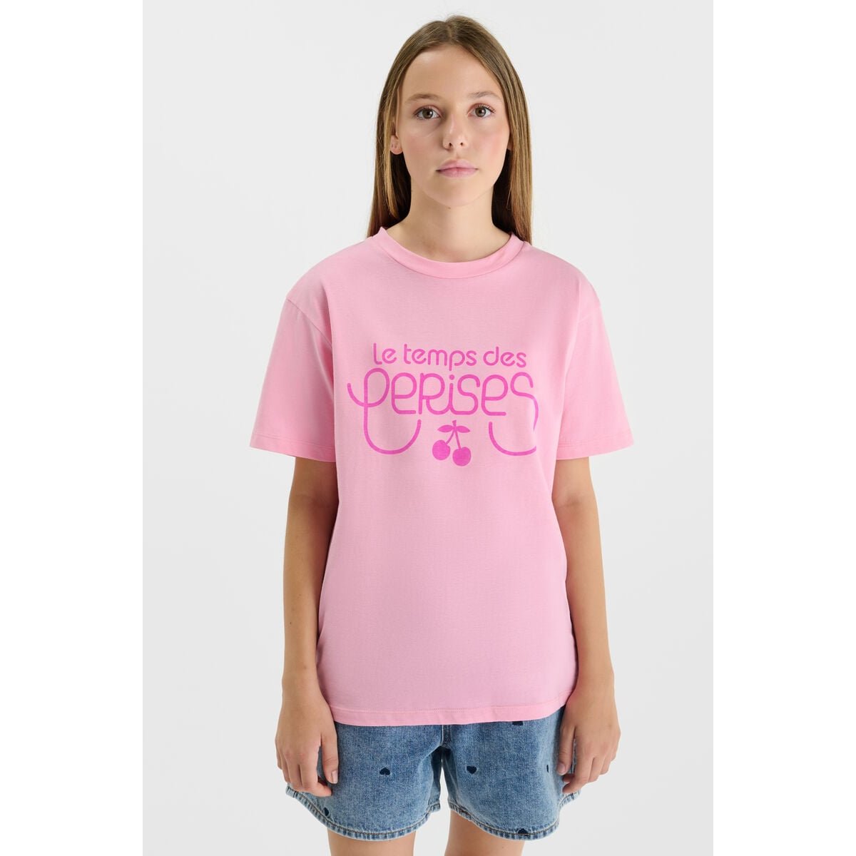 Tee-Shirt MIAGI candy, LE TEMPS DES CERISES
