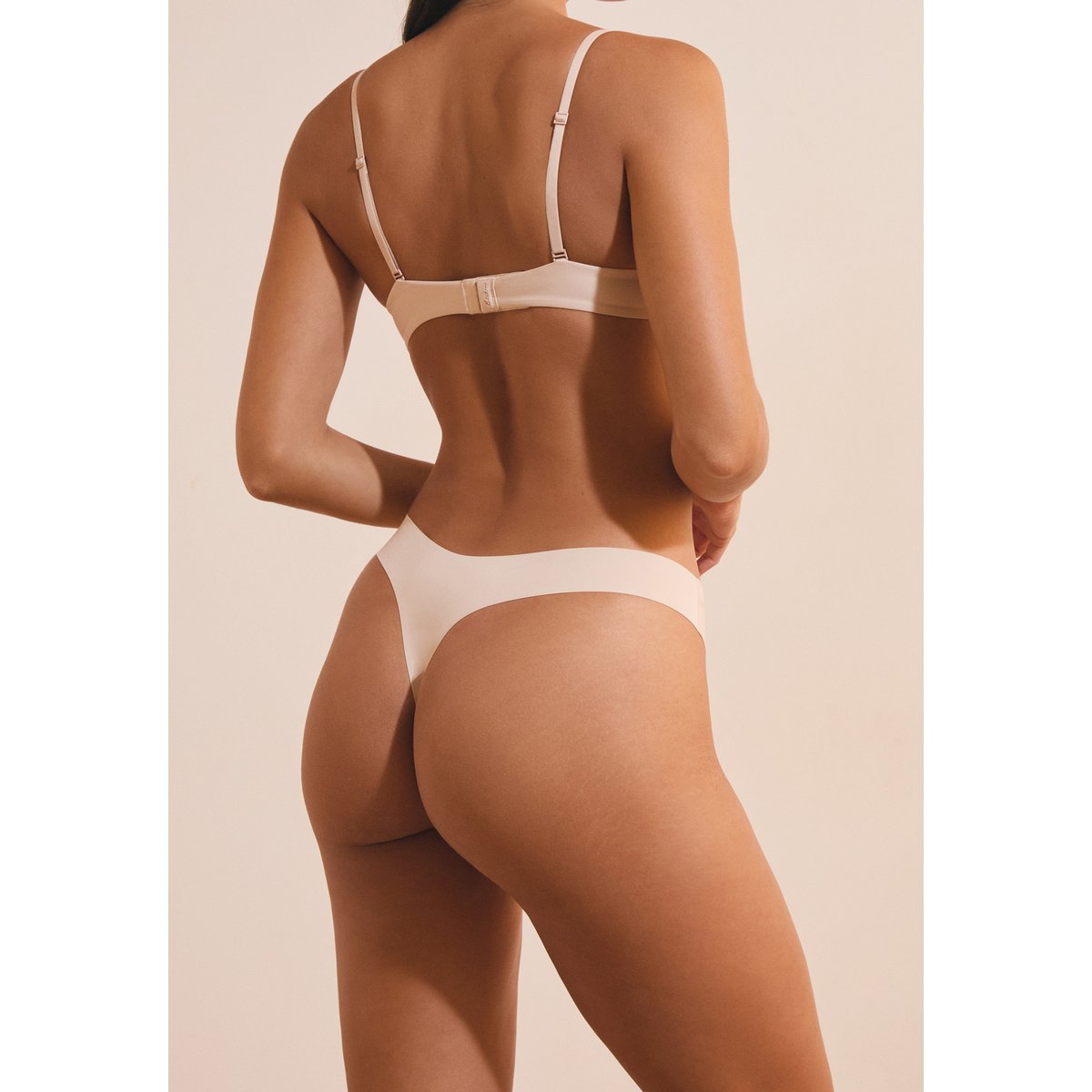 String en microfibre PURE FIT lin, ETAM