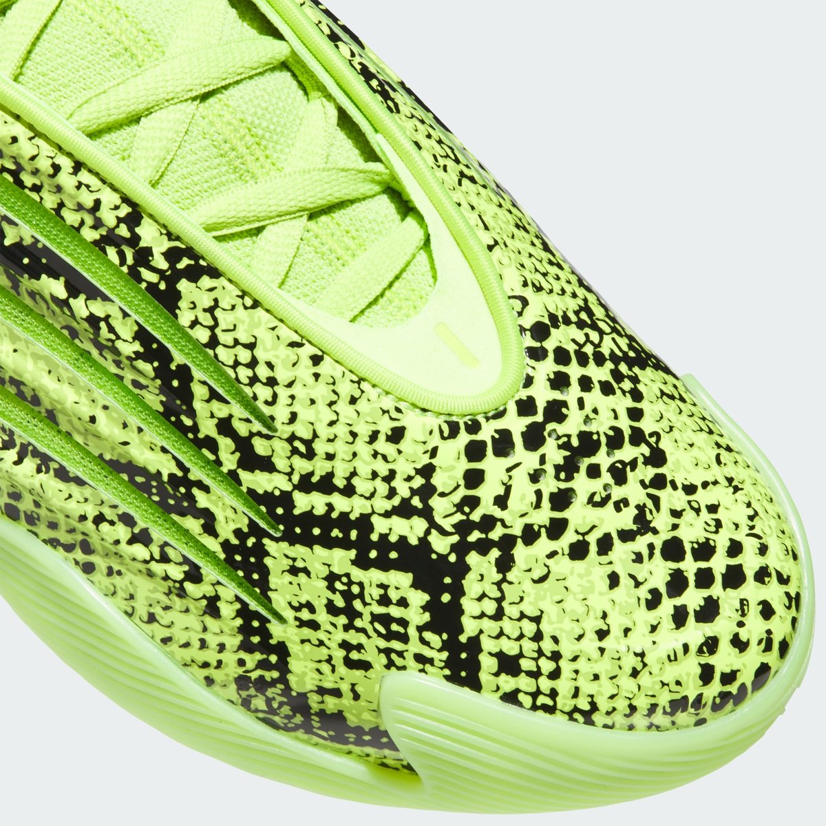 Chaussure Harden Volume 9 Chaussure Harden Volume 9 solar slime / core black / solar slime, adidas Performance
