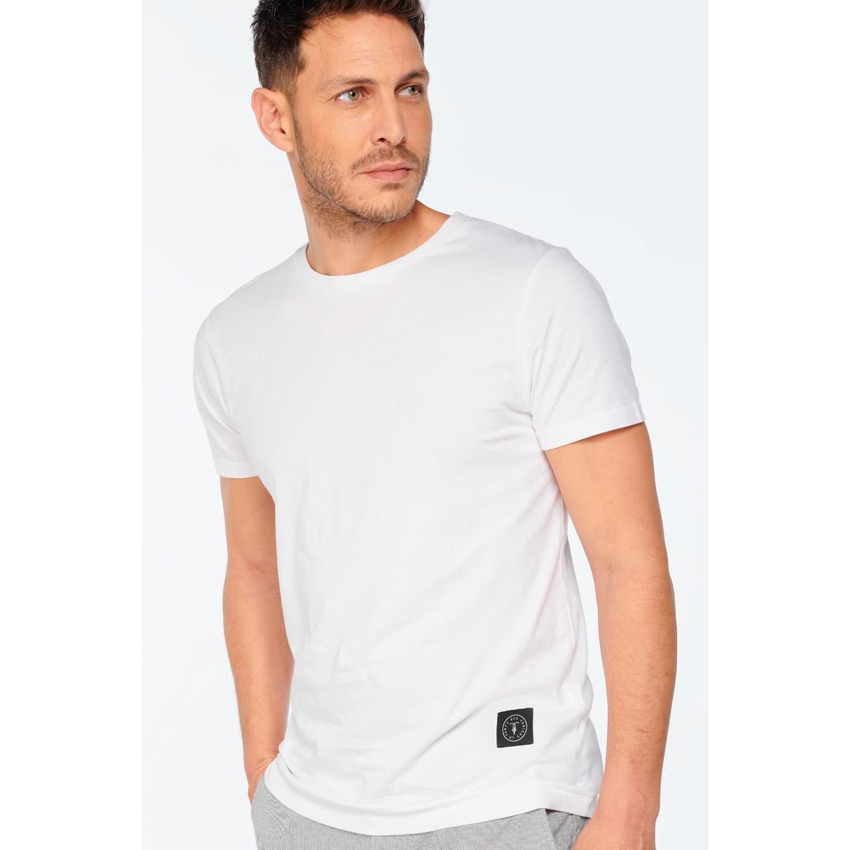 Tee-Shirt BROWN white, LE TEMPS DES CERISES