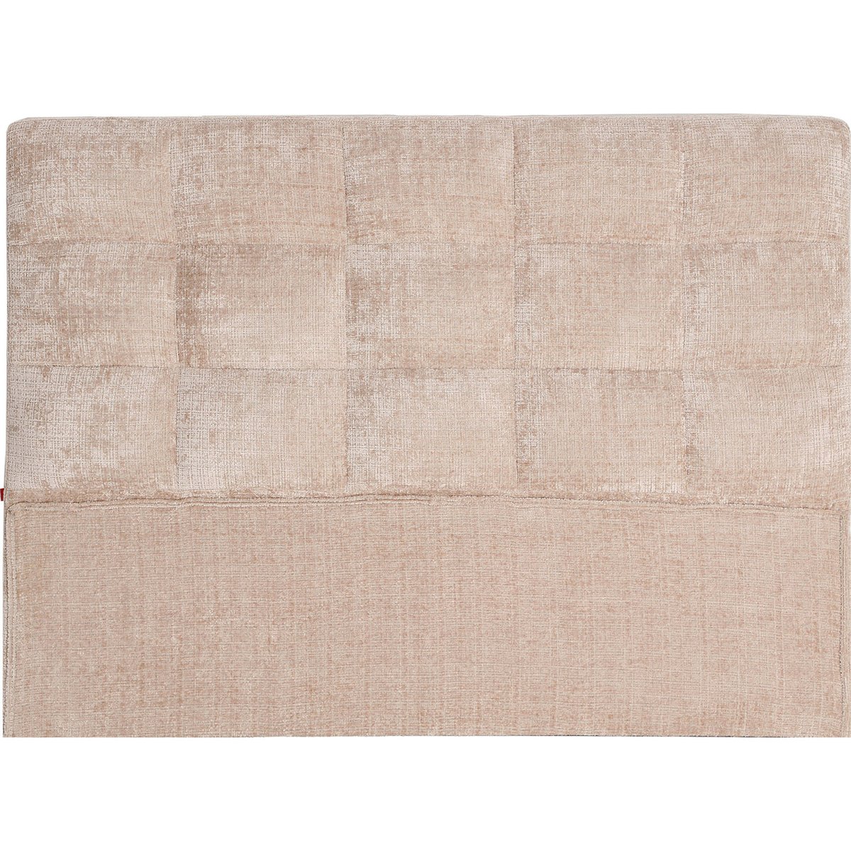 Tête de lit  contemporaine effet marbré beige effet marbré, RECOLLECTION