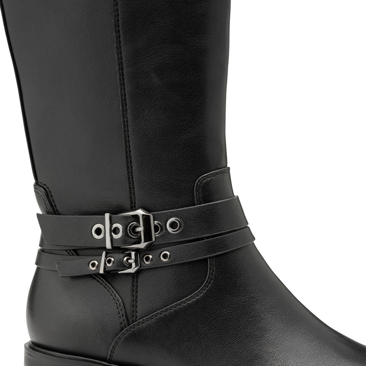 Bottes zippée noir, TAMARIS