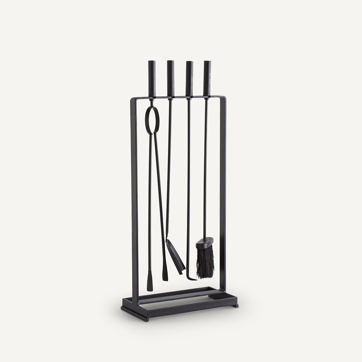 Eko Fireplace Accessories Kit black, AM.PM