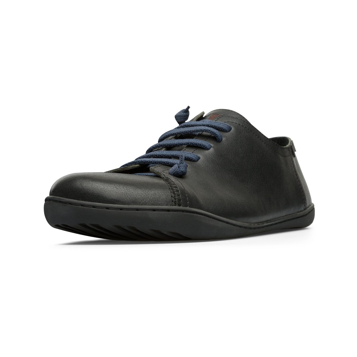 Baskets cuir PEU CAMI noir, CAMPER
