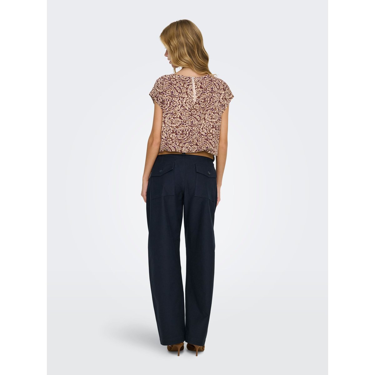 Pantalon night sky, ONLY