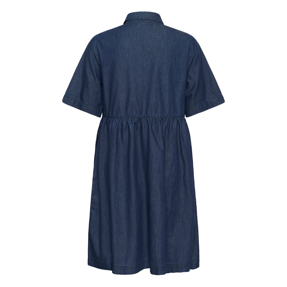 Robe bleu rinse wash, CULTURE