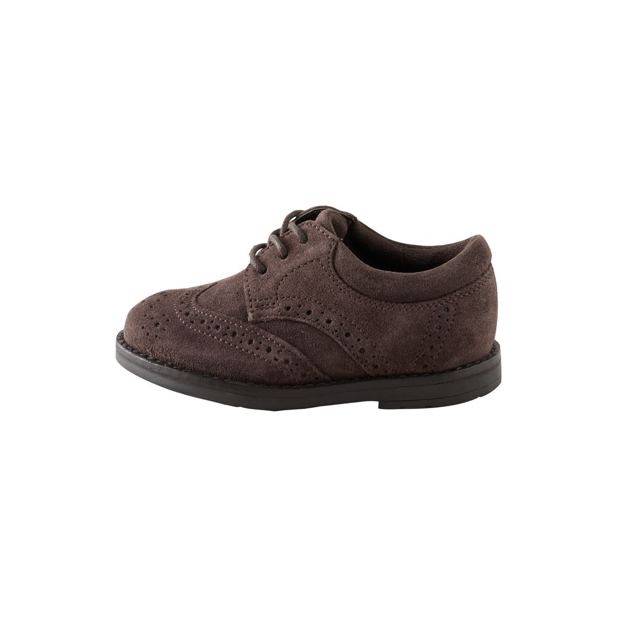 Chaussures richelieu à lacets marron chocolat, NEXT