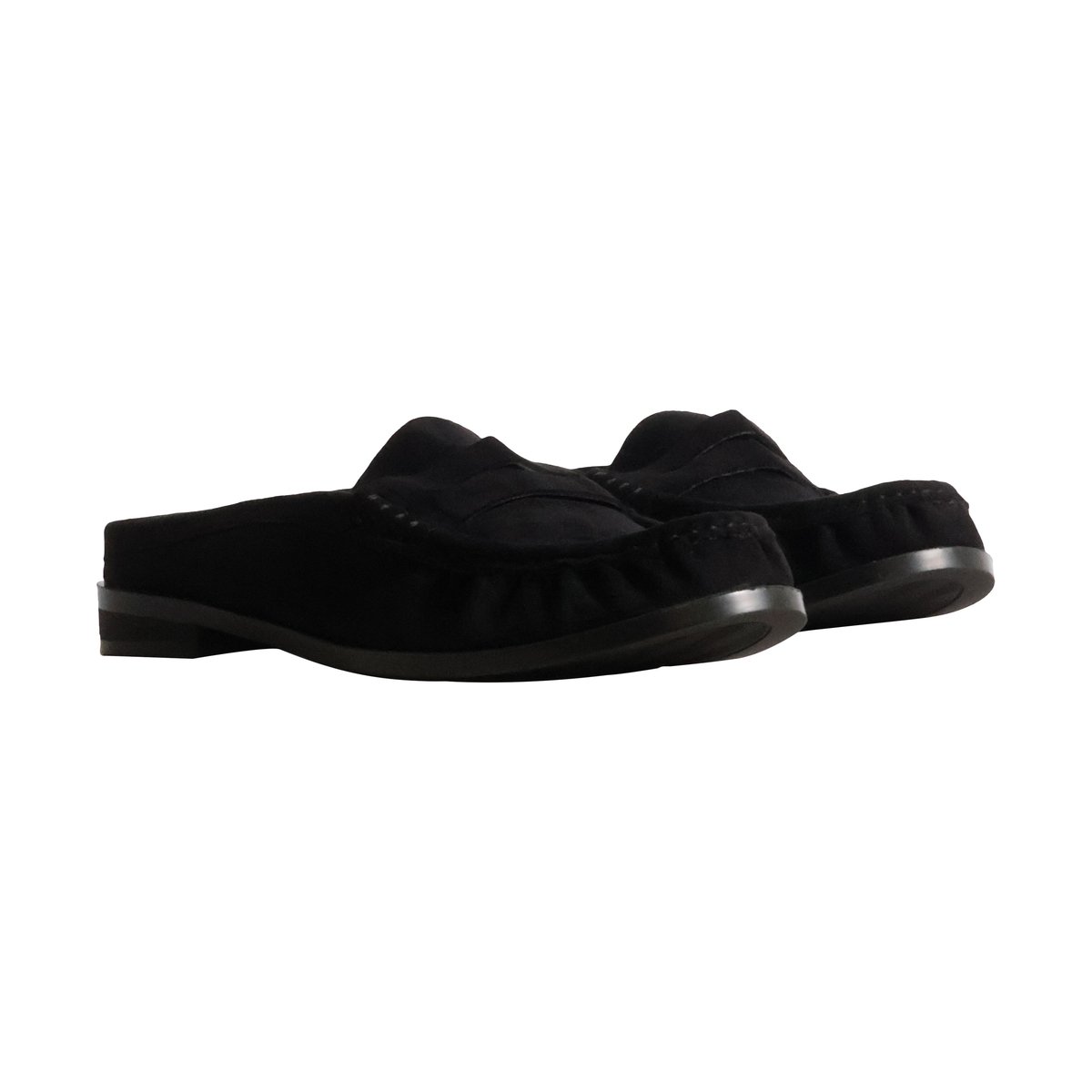 Mules à Enfiler noir, ENZA NUCCI