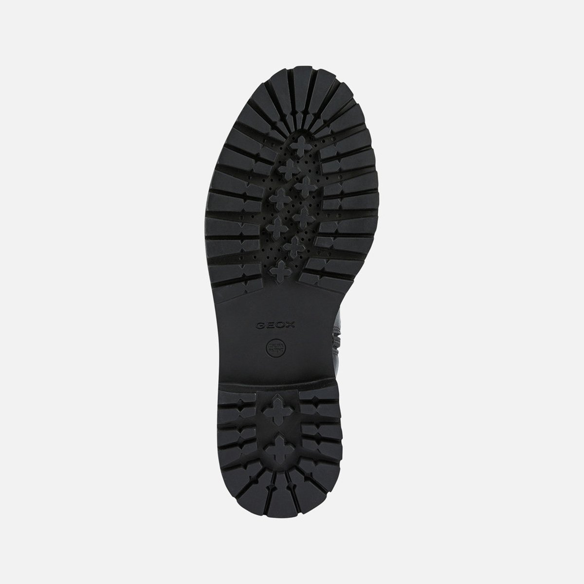 Bottes  D IRIDEA noir, GEOX