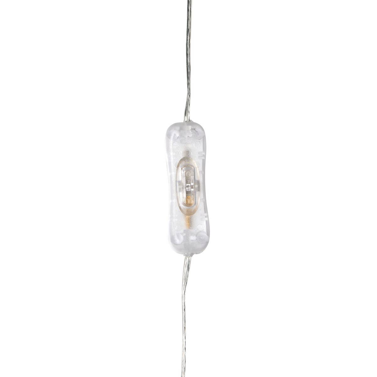 Néon LED NOUILLE rouge, ATMOSPHERA