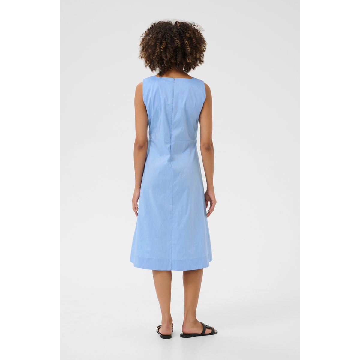 Dress bleu forever blue, CULTURE