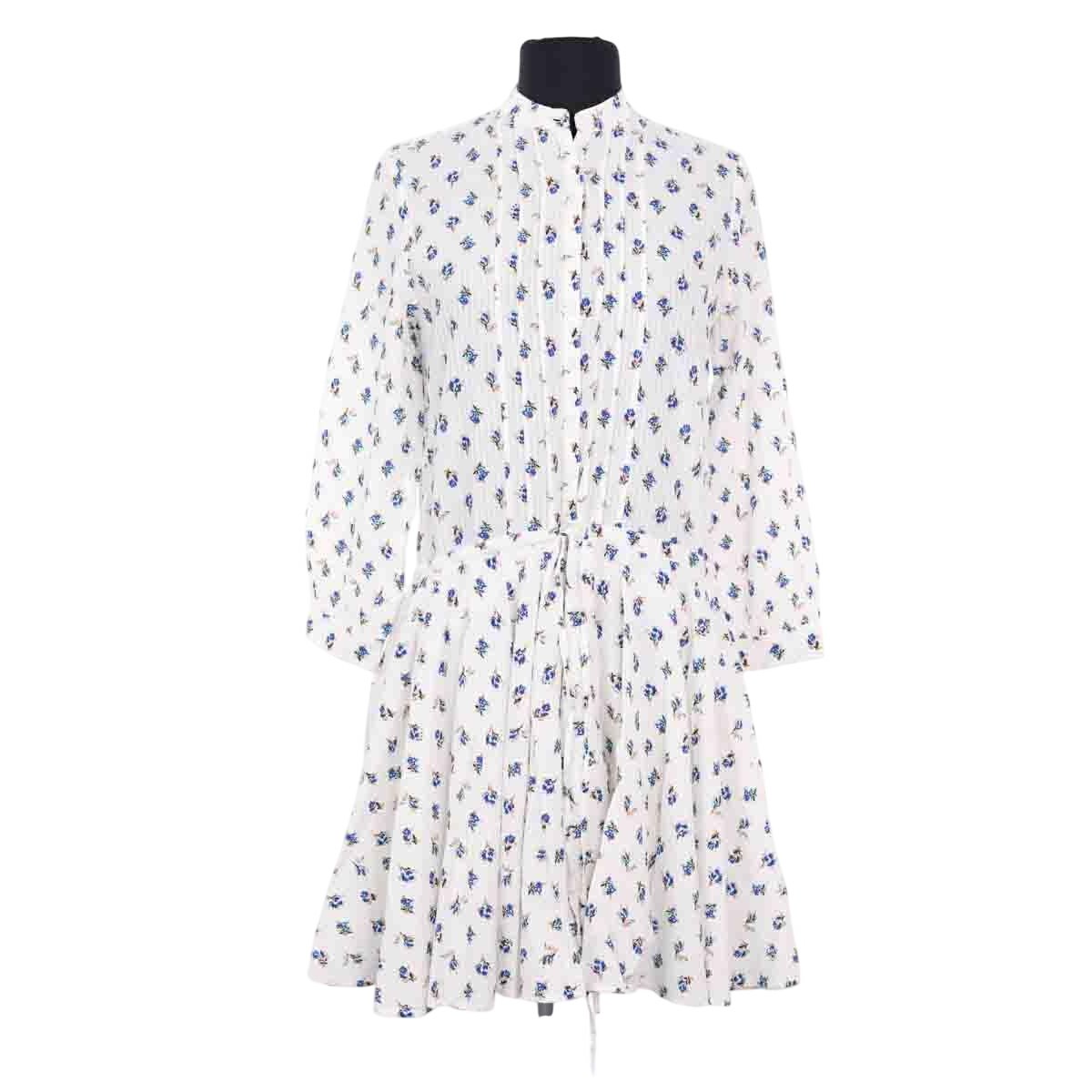 Robe - Très Bon État blanc, ZADIG&VOLTAIRE