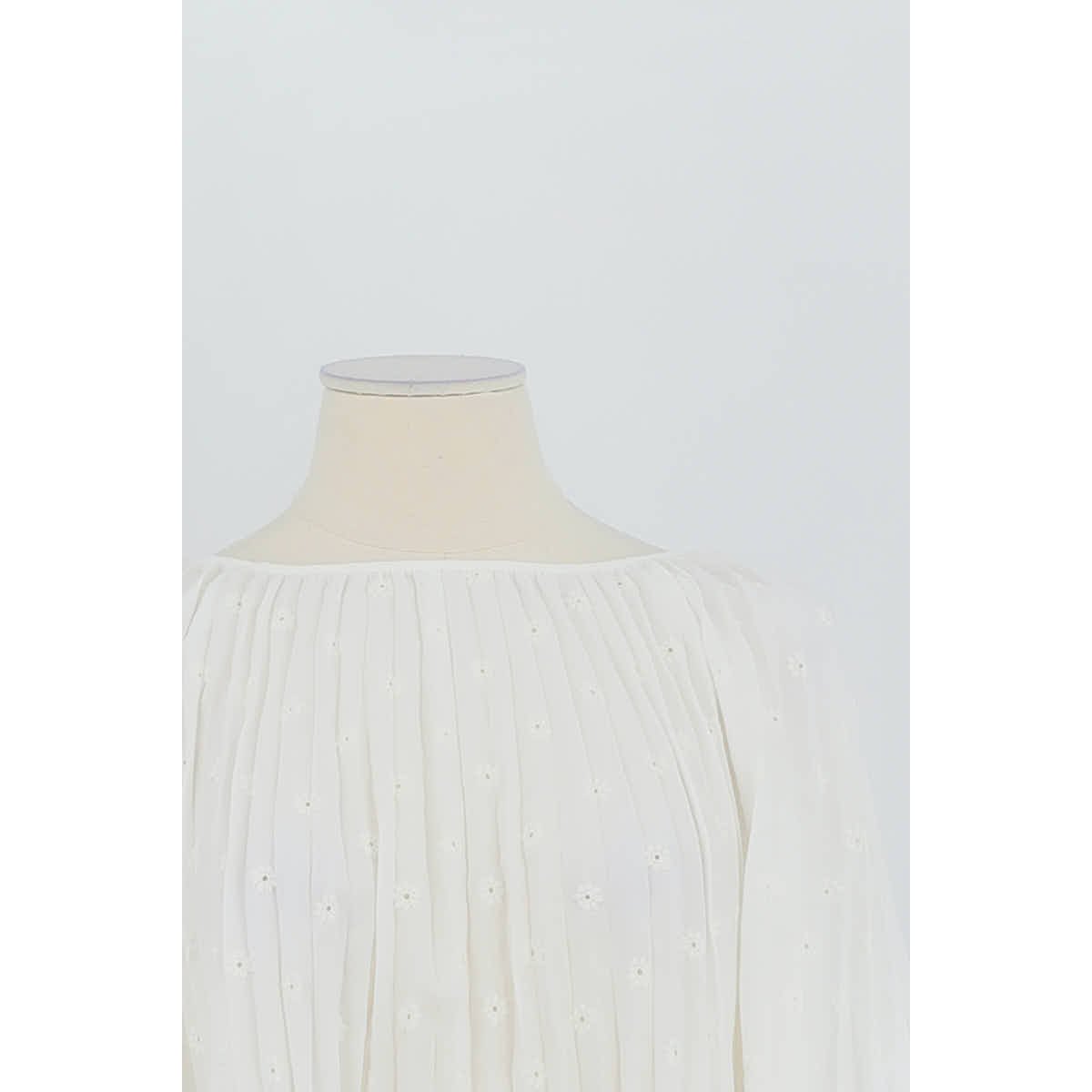 Blouse - Très Bon État blanc, SEZANE