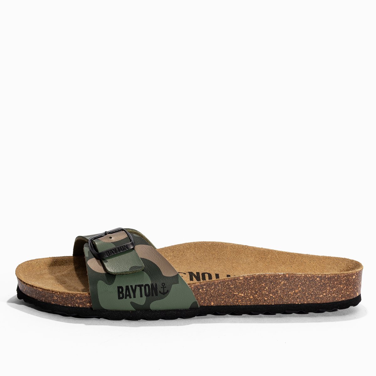 Mule ZEPHYR khaki, BAYTON