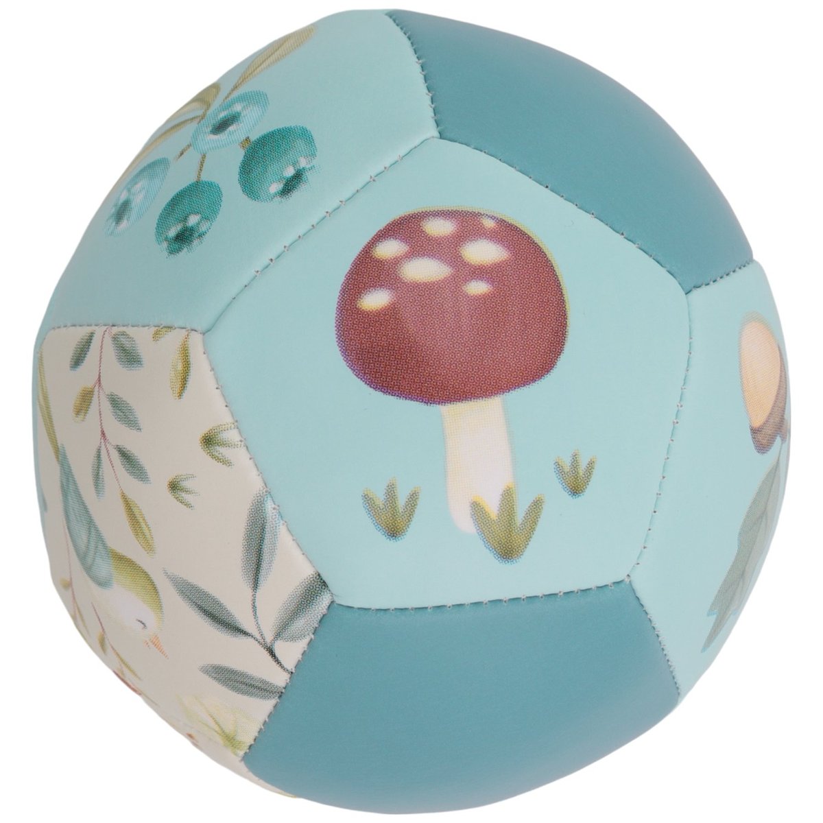 Balle bleu, LITTLE DUTCH