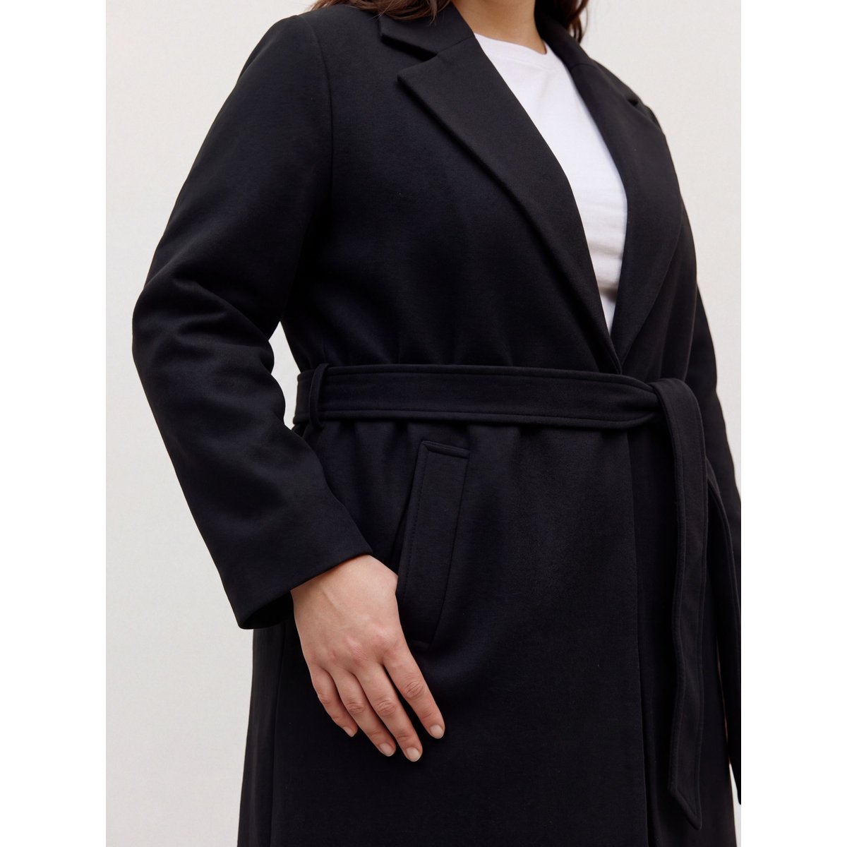 Manteau black 1, VERO MODA