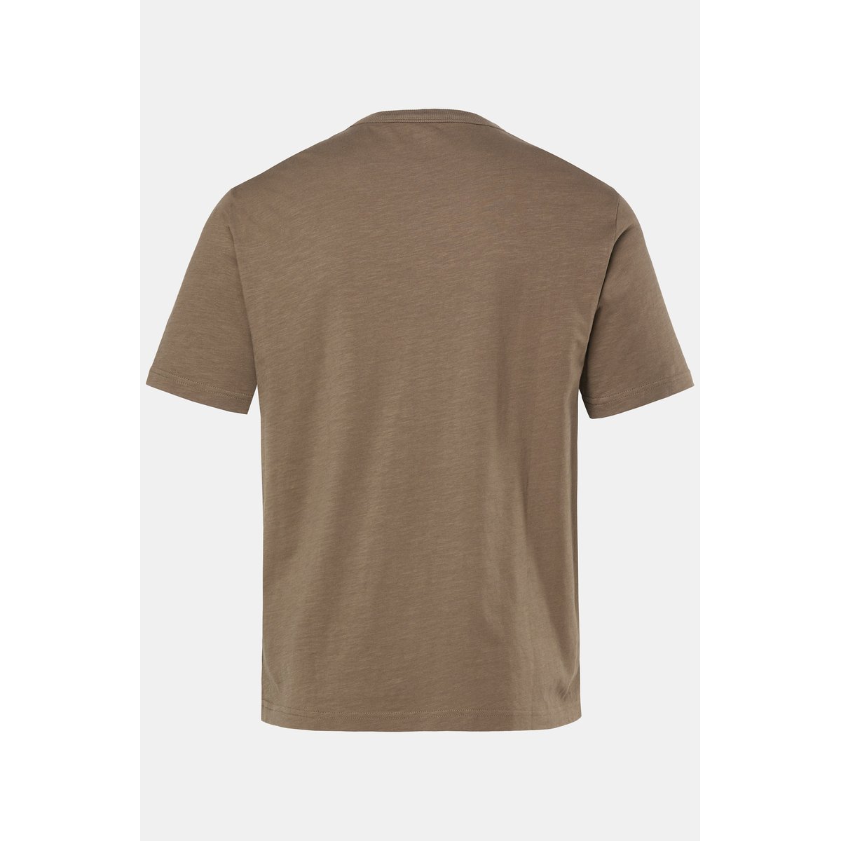 T-shirt, imprimé et manches courtes brunâtre, JP1880