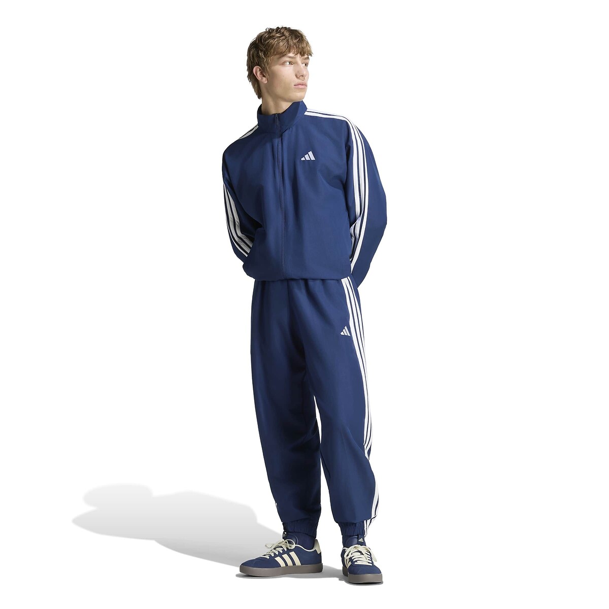 Ensemble de survêtement bleu navy, ADIDAS SPORTSWEAR