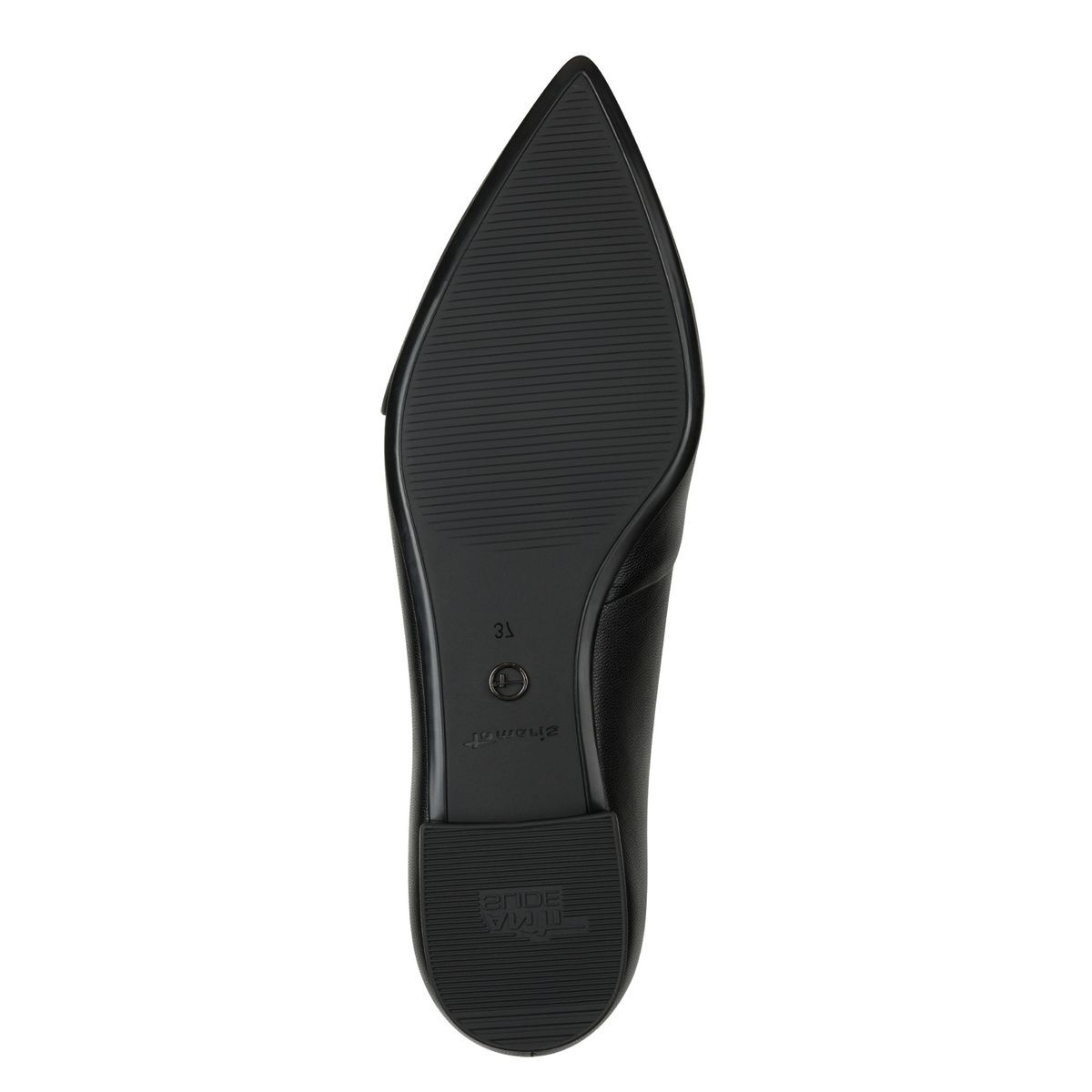 Ballerine noir, TAMARIS
