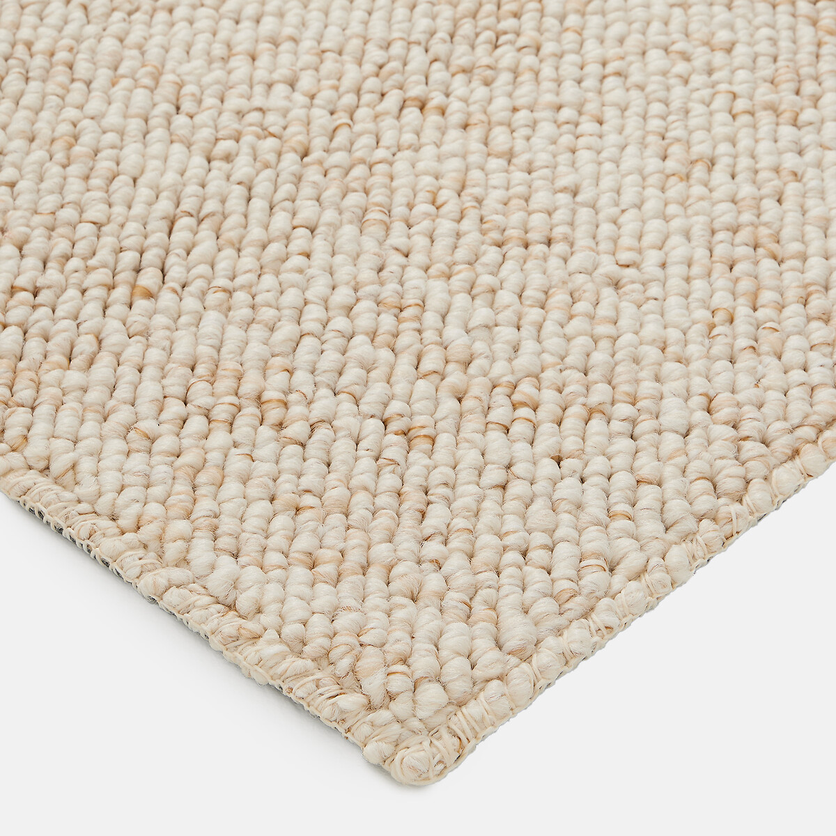 Tappeto da corridoio, effetto bouclé, MAKO ecru , LA REDOUTE INTERIEURS