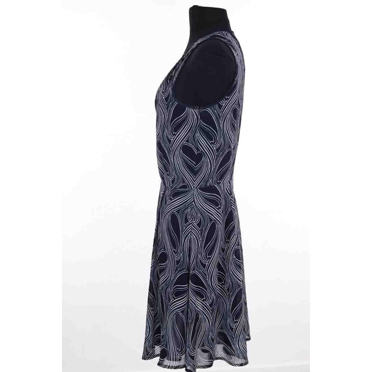 Robe - Très Bon État bleu, MICHAEL KORS