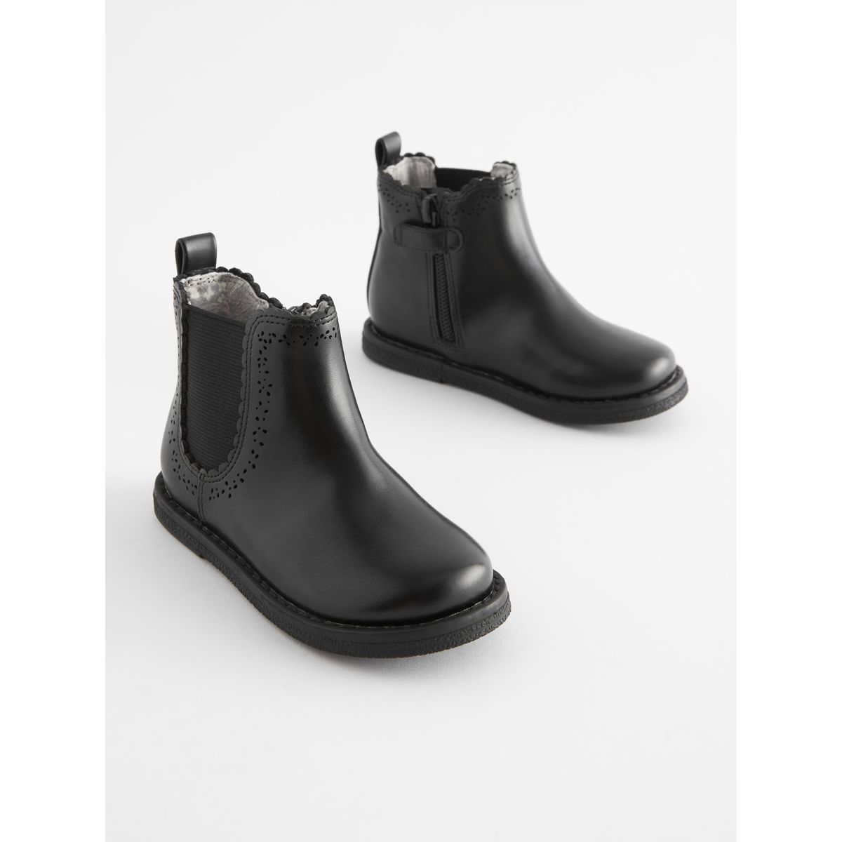 Bottines chelsea noir, NEXT