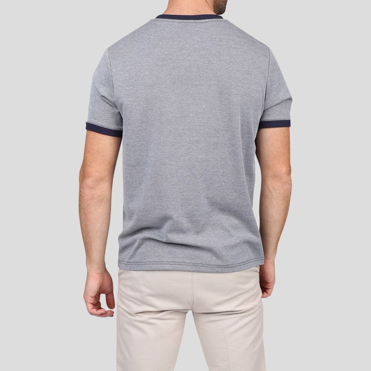 T-shirt Dorris bleu marine, MISE AU GREEN
