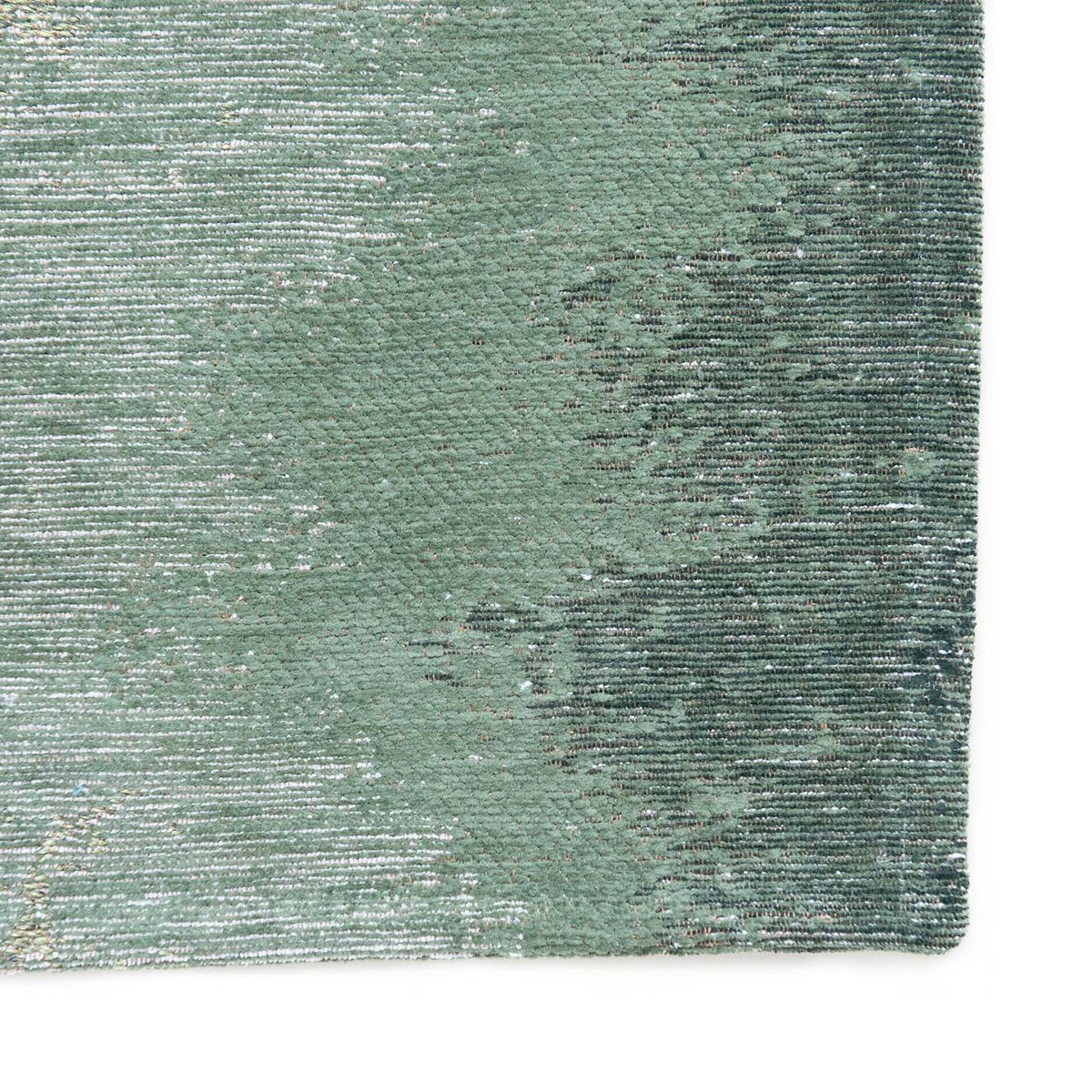 Tapis intérieur/extérieur tissé plat GREEN MIRAGE vert, NOVATREND