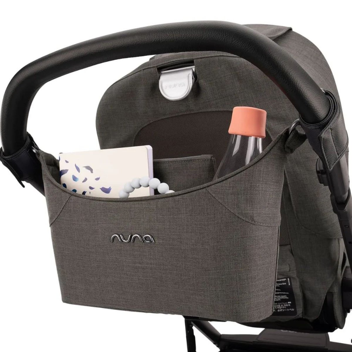 Organisateur de poussette gris, NUNA