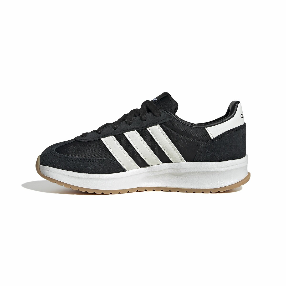 Sneakers Run 72 nero/bianco, ADIDAS SPORTSWEAR