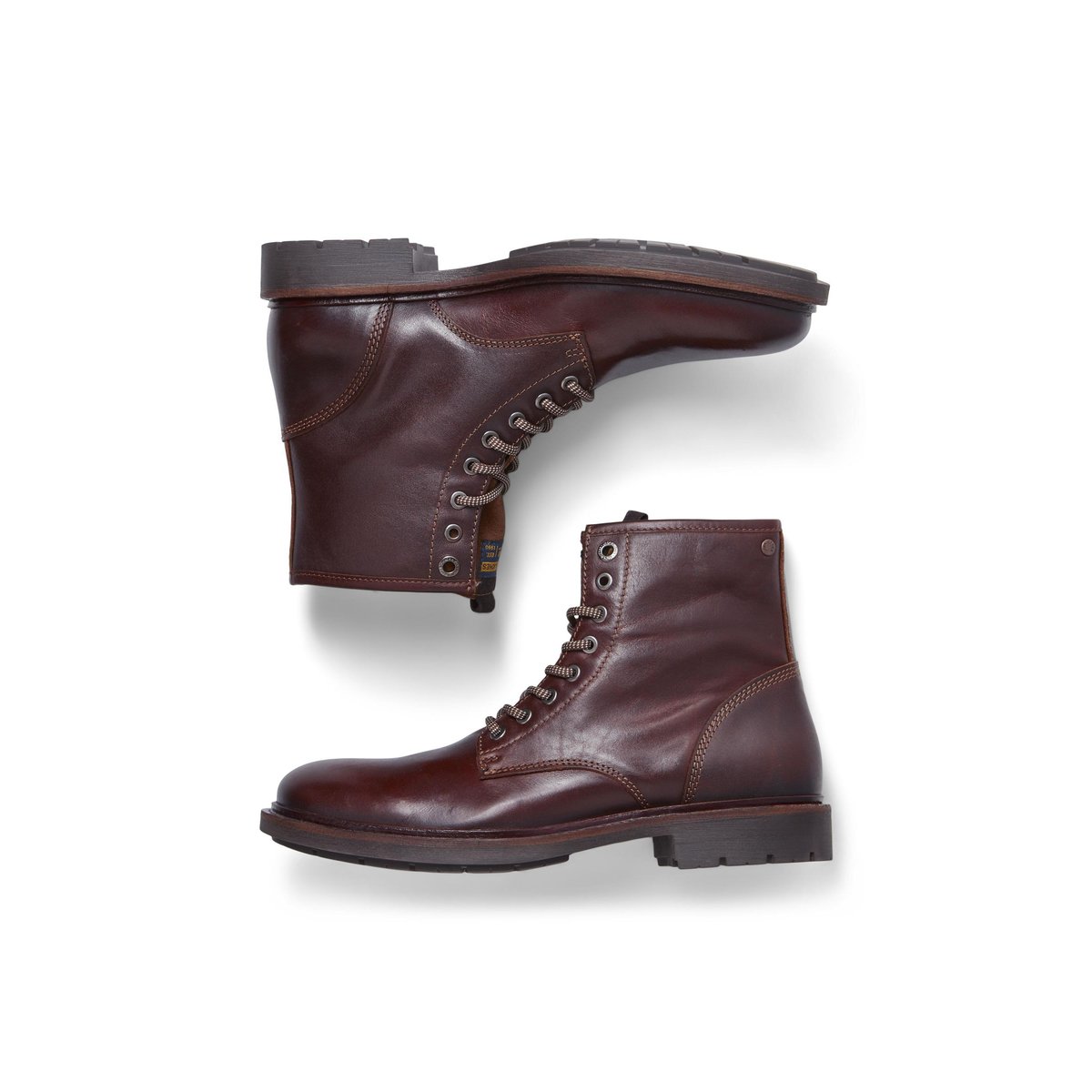 Bottes brandy brown, JACK & JONES
