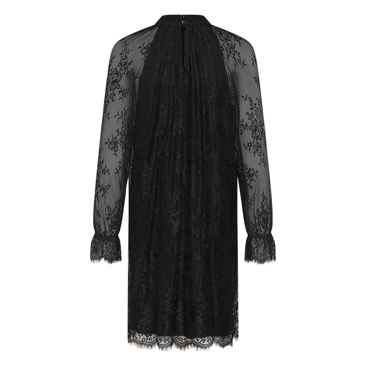 Robe noir pitch black, CREAM