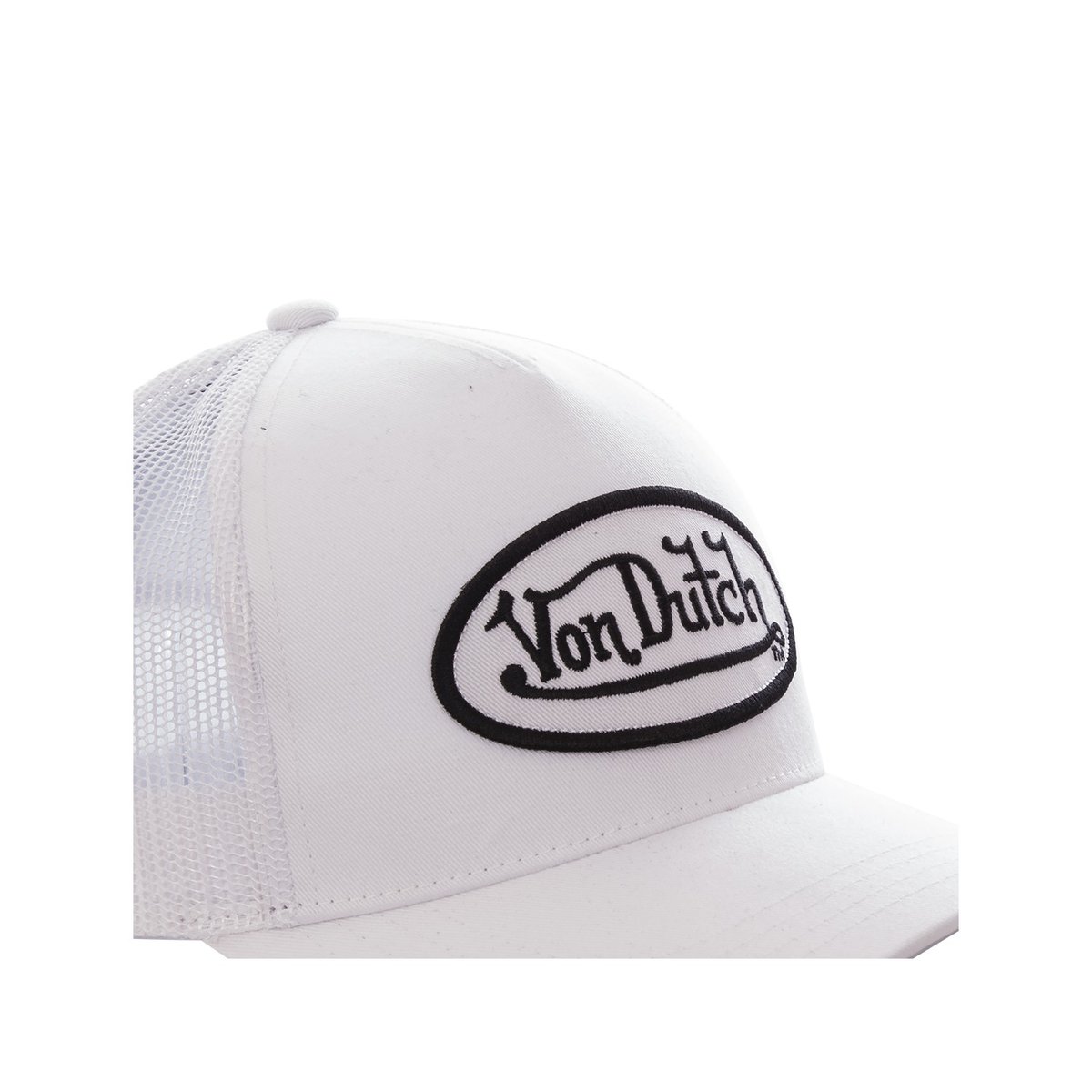 Casquette baseball Colors blanc, VON DUTCH