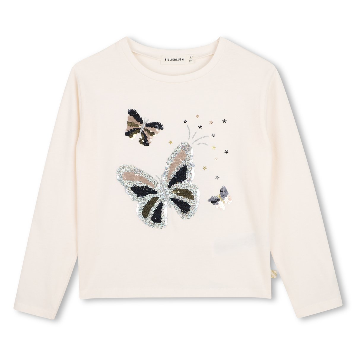 Tee-shirt manches longues rice, BILLIEBLUSH