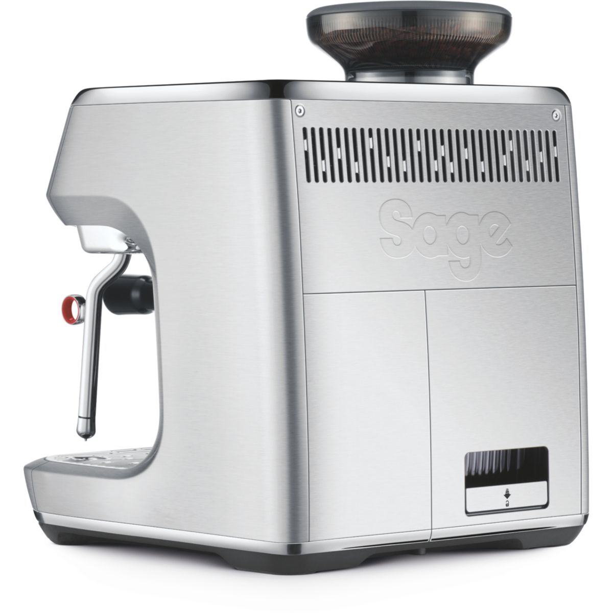 Machine à expresso SES995BSS4EEU1 couleur unique, SAGE APPLIANCES