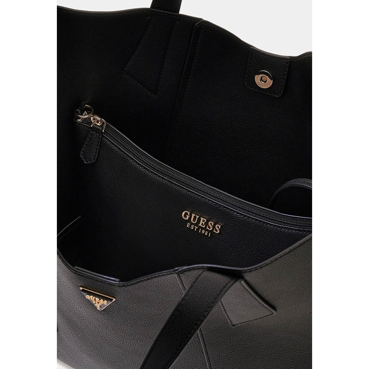 Sac Darcy Logo noir, GUESS