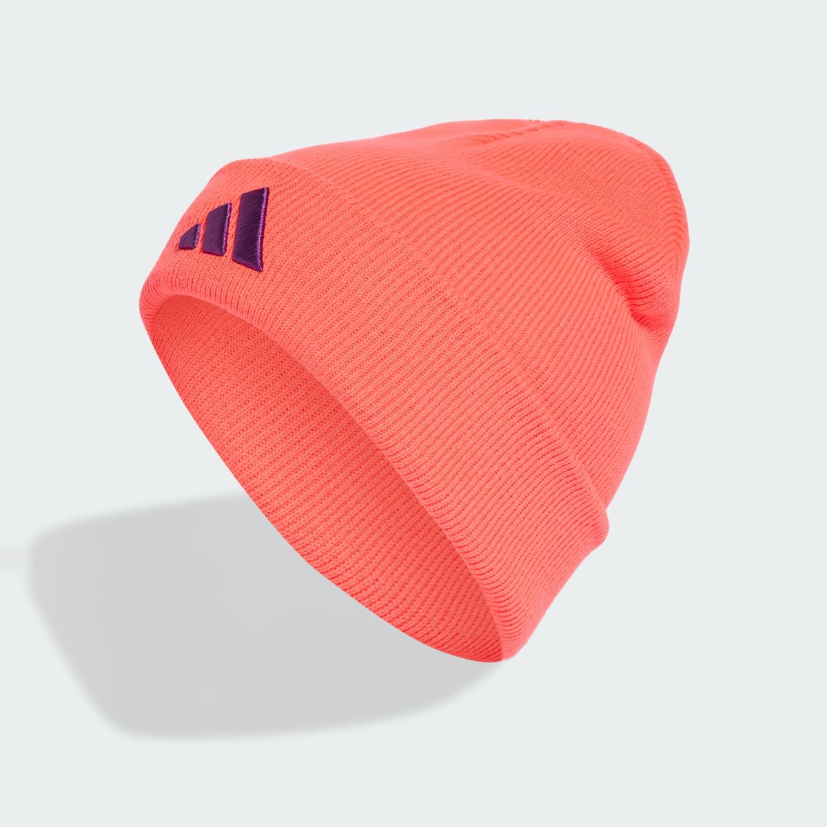 BONNET FLUO JEUNES ENFANTS solar turbo / glory purple, adidas Performance